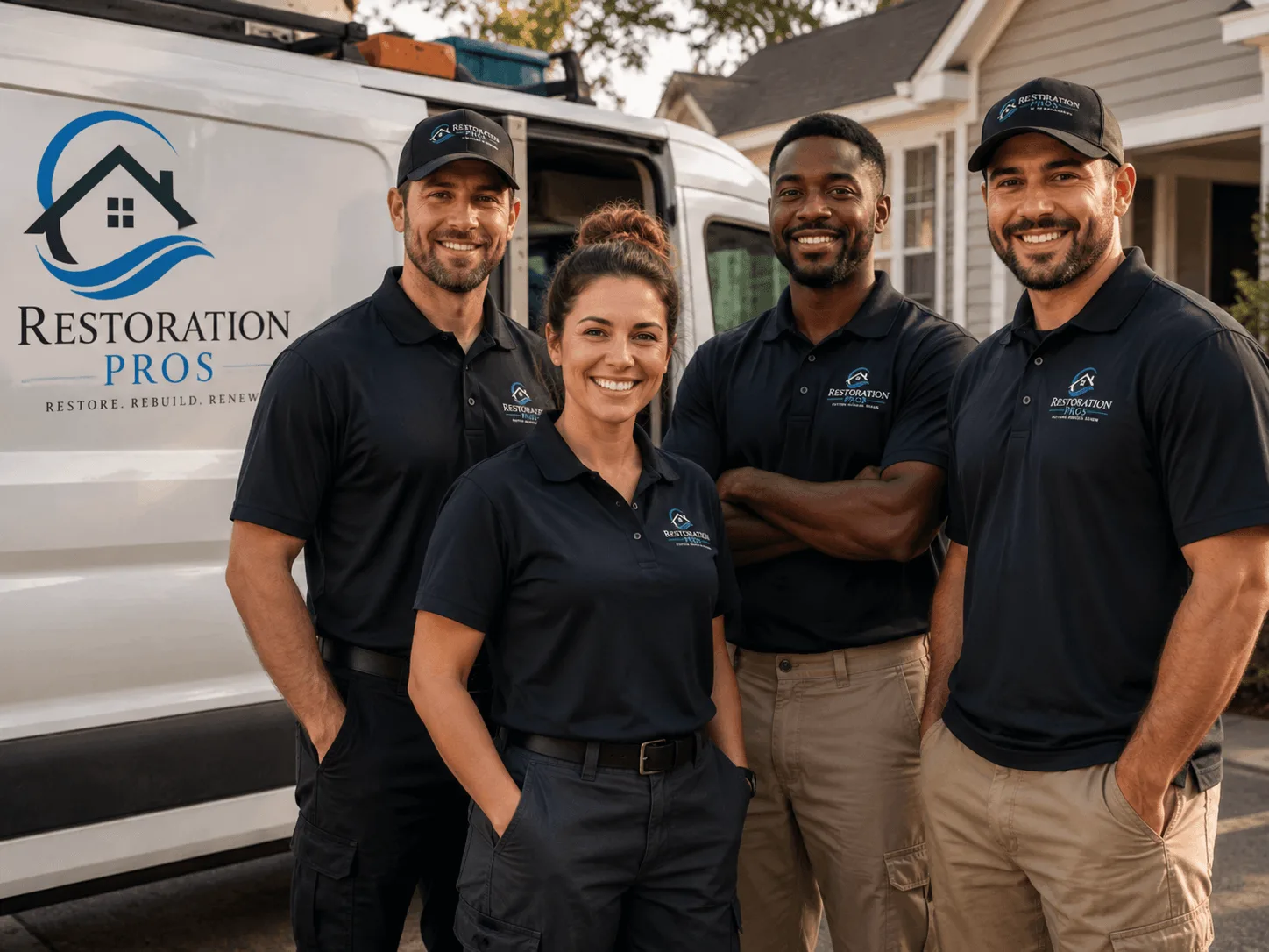 Professional Flood Damage Restoration Services in Eckerty, IN